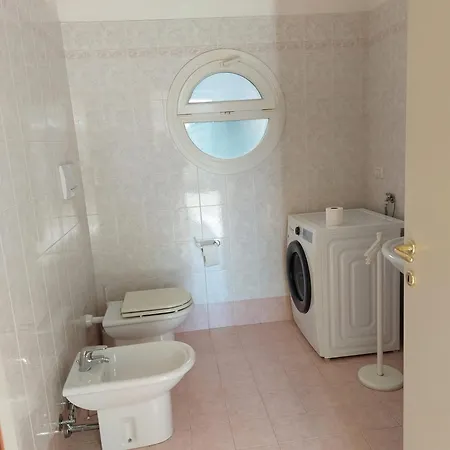 Isola Di Pasqua Apartman